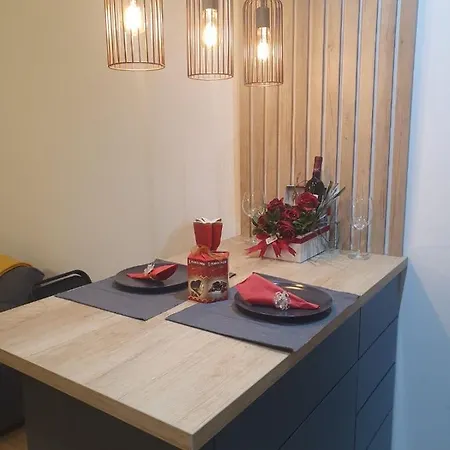 Downtown Apartment Belgrad