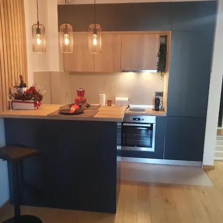 Apartment Downtown *