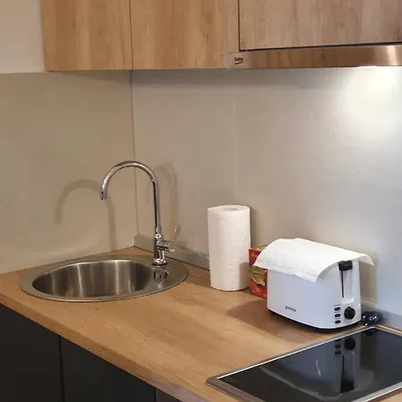 Downtown Apartment *