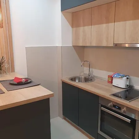 Downtown Apartment *