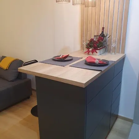 Downtown Appartamento Belgrado