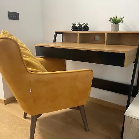 Downtown Apartment